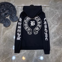 $52.00 USD Chrome Hearts Hoodies Long Sleeved For Unisex #1242922