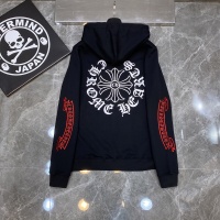 $52.00 USD Chrome Hearts Hoodies Long Sleeved For Unisex #1242924