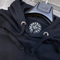 $52.00 USD Chrome Hearts Hoodies Long Sleeved For Unisex #1242924