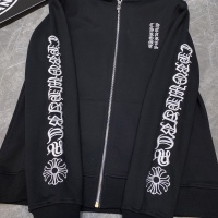 $56.00 USD Chrome Hearts Hoodies Long Sleeved For Unisex #1242926