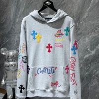 Chrome Hearts Hoodies Long Sleeved For Unisex #1242928