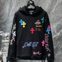 Chrome Hearts Hoodies Long Sleeved For Unisex #1242929