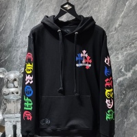 $52.00 USD Chrome Hearts Hoodies Long Sleeved For Unisex #1242935