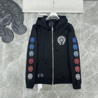 $56.00 USD Chrome Hearts Hoodies Long Sleeved For Unisex #1242947