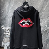 $52.00 USD Chrome Hearts Hoodies Long Sleeved For Unisex #1242955