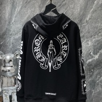 $52.00 USD Chrome Hearts Hoodies Long Sleeved For Unisex #1242960