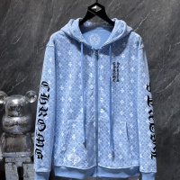 Chrome Hearts Hoodies Long Sleeved For Unisex #1242964