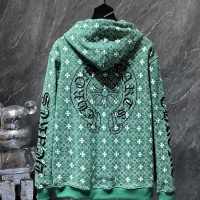 $56.00 USD Chrome Hearts Hoodies Long Sleeved For Unisex #1242965