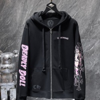 $56.00 USD Chrome Hearts Hoodies Long Sleeved For Unisex #1242969