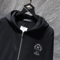 $56.00 USD Chrome Hearts Hoodies Long Sleeved For Unisex #1242975