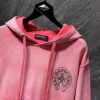 $60.00 USD Chrome Hearts Hoodies Long Sleeved For Unisex #1242990