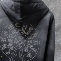 $60.00 USD Chrome Hearts Hoodies Long Sleeved For Unisex #1242991