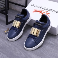 $76.00 USD Dolce & Gabbana D&G Casual Shoes For Men #1243009