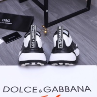 $80.00 USD Dolce & Gabbana D&G Casual Shoes For Men #1243011