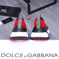 $80.00 USD Dolce & Gabbana D&G Casual Shoes For Men #1243013