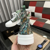 $80.00 USD Dolce & Gabbana D&G High Top Shoes For Men #1243028