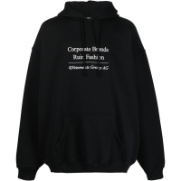 VETEMENTS Hoodies Long Sleeved For Unisex #1243030