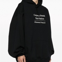 $68.00 USD VETEMENTS Hoodies Long Sleeved For Unisex #1243030