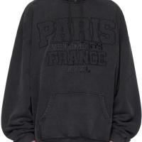 VETEMENTS Hoodies Long Sleeved For Unisex #1243043