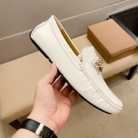 $72.00 USD Versace Leather Shoes For Men #1243143