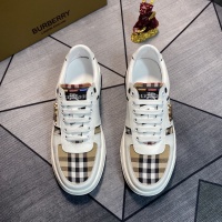 $76.00 USD Burberry Casual Shoes For Men #1243163