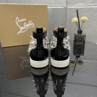 $96.00 USD Christian Louboutin High Top Shoes For Men #1243179