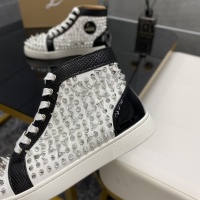 $96.00 USD Christian Louboutin High Top Shoes For Women #1243180