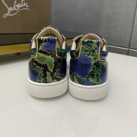 $96.00 USD Christian Louboutin Casual Shoes For Men #1243185