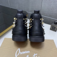 $96.00 USD Christian Louboutin High Top Shoes For Women #1243188