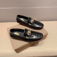 $68.00 USD Versace Leather Shoes For Men #1243214