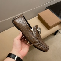 $68.00 USD Versace Leather Shoes For Men #1243215