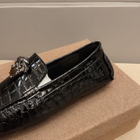 $68.00 USD Versace Leather Shoes For Men #1243216