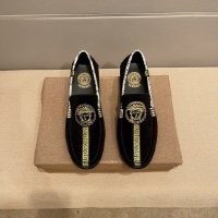 Versace Leather Shoes For Men #1243218