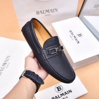 $80.00 USD Balmain Leather Shoes For Men #1243238