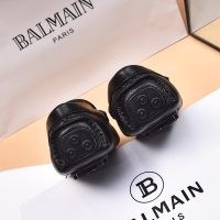 $80.00 USD Balmain Leather Shoes For Men #1243239