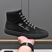 $85.00 USD Philipp Plein PP High Tops Shoes For Men #1243250