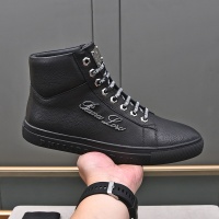 $85.00 USD Philipp Plein PP High Tops Shoes For Men #1243251