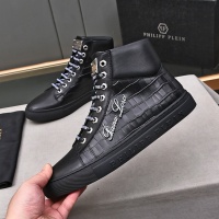 $85.00 USD Philipp Plein PP High Tops Shoes For Men #1243252