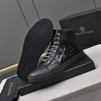 $85.00 USD Philipp Plein PP High Tops Shoes For Men #1243252