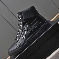 $85.00 USD Philipp Plein PP High Tops Shoes For Men #1243252