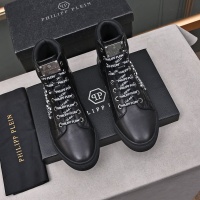 $85.00 USD Philipp Plein PP High Tops Shoes For Men #1243252