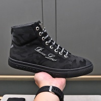 $85.00 USD Philipp Plein PP High Tops Shoes For Men #1243253