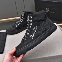 $85.00 USD Philipp Plein PP High Tops Shoes For Men #1243253