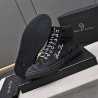 $85.00 USD Philipp Plein PP High Tops Shoes For Men #1243253