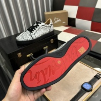 $80.00 USD Christian Louboutin Casual Shoes For Men #1243273