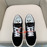 $80.00 USD Off-White Casual Shoes For Men #1243382