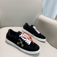 $80.00 USD Off-White Casual Shoes For Men #1243384