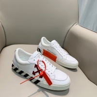 $80.00 USD Off-White Casual Shoes For Men #1243389