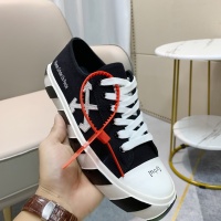 $80.00 USD Off-White Casual Shoes For Men #1243390