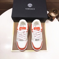 $135.00 USD Versace Casual Shoes For Men #1243397